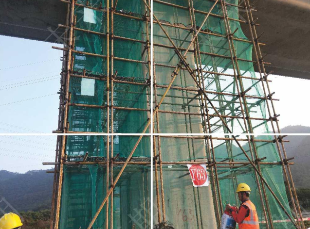 廣佛肇城際鐵路梁體橫向縱向糾偏